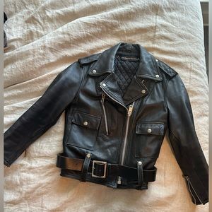Harley Davidson Leather Jacket